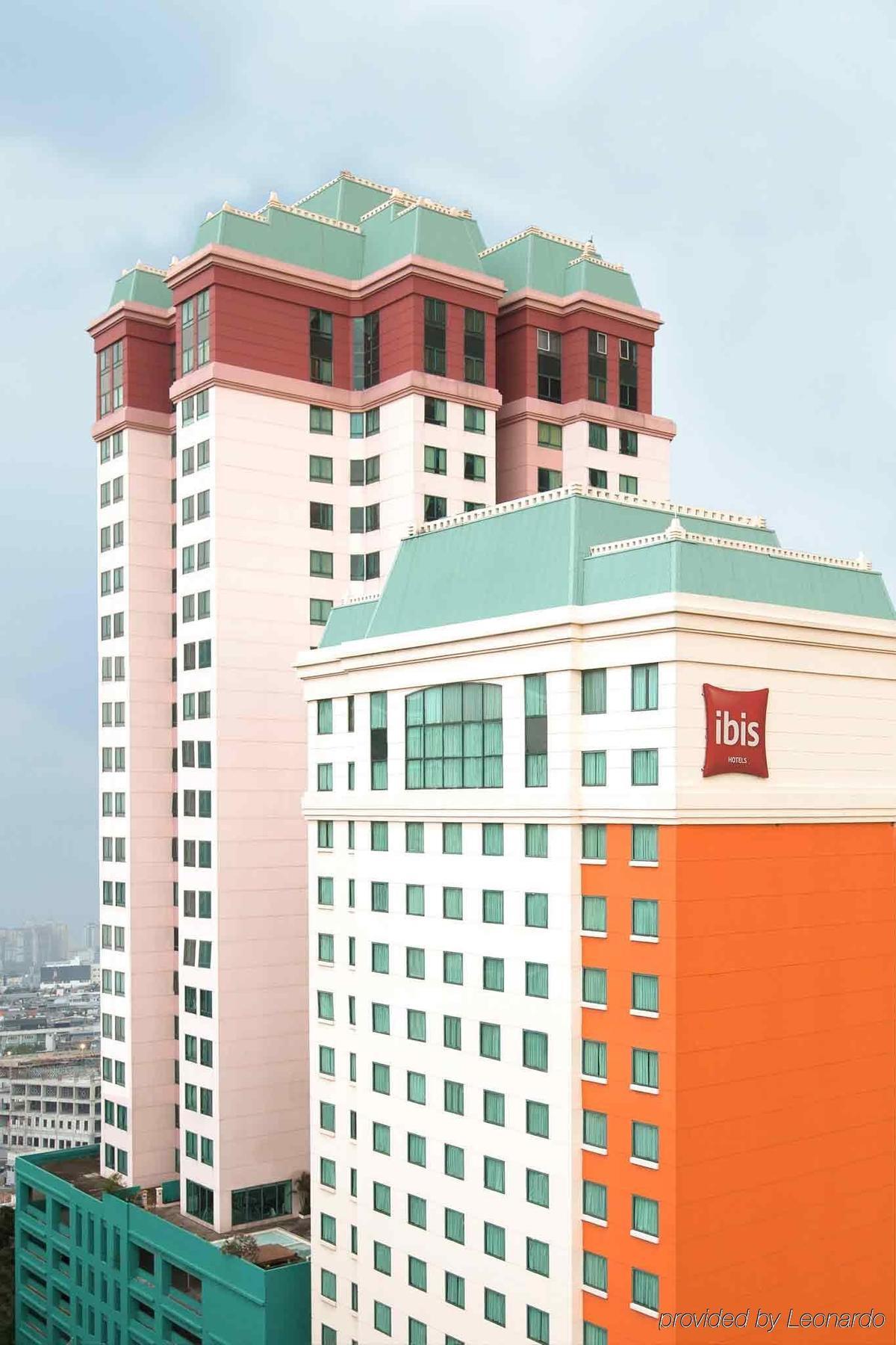 Ibis Mangga Dua Hotel Jakarta Eksteriør billede