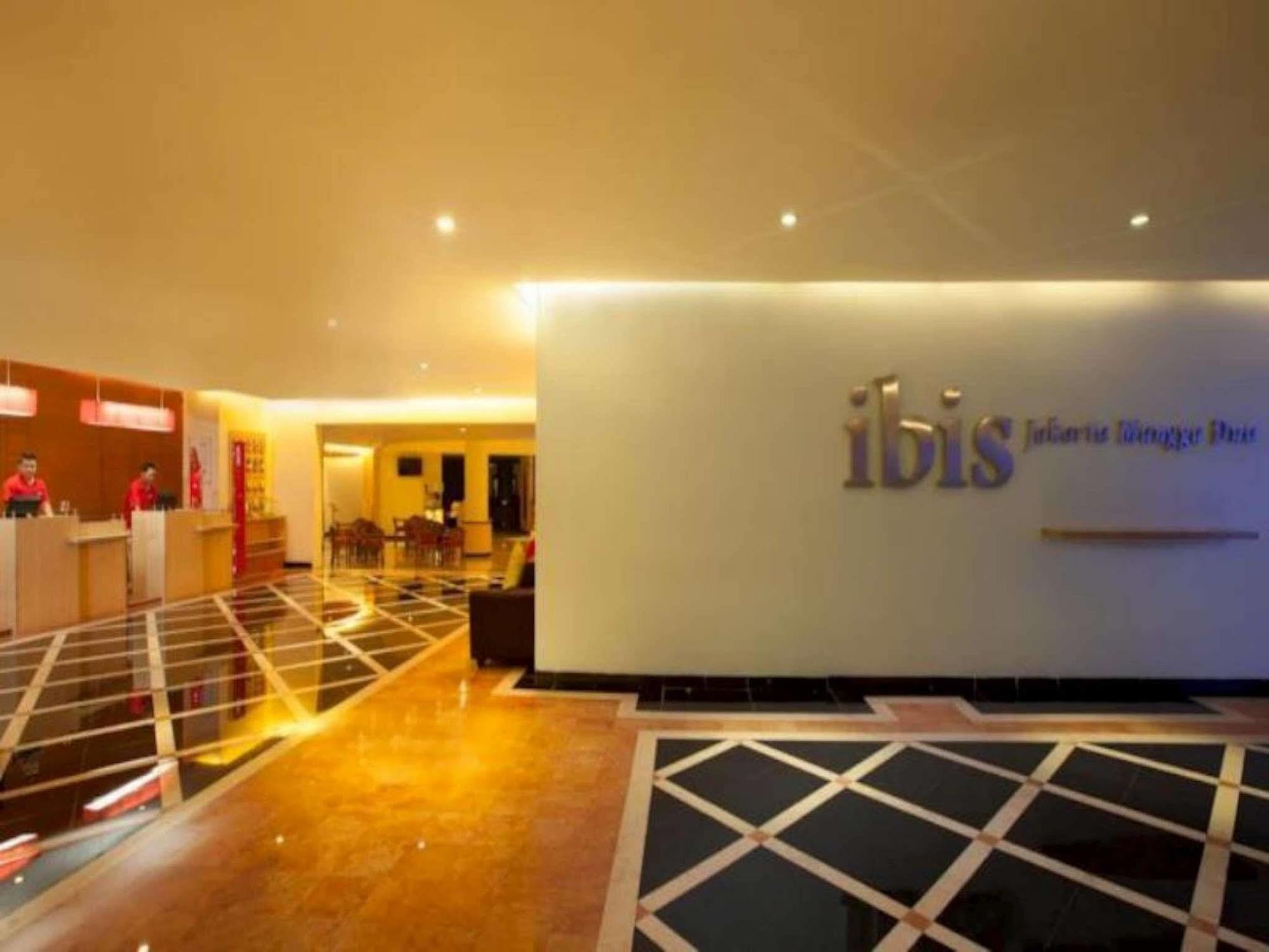 Ibis Mangga Dua Hotel Jakarta Eksteriør billede